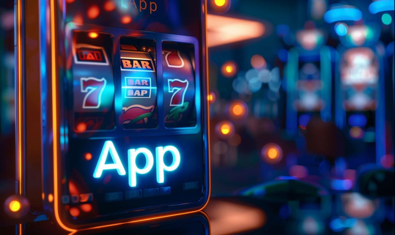 Studio dealer langsung dengan meja blackjack dan roulette